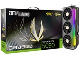 ZOTAC GAMING GeForce RTX 5090 AMP Extreme INFINITY ZT-B50900B-10P [PCIExp 32GB] JAN:0888630770018