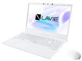 LAVIE N15 N1575/AAW PC-N1575AAW [パールホワイト] JAN:4562447049647