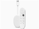 Chromecast with Google TV (HD) GA03131-JP [Snow] JAN:0810037290134