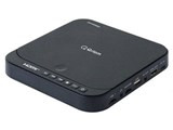 キュリオム CDVP-MINI15HD(B) [ブラック] JAN:4550533046205