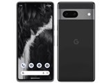 Google Pixel 7 128GB SIMフリー [Obsidian] JAN:0840244700683