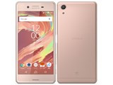 Xperia X Performace SOV33 au [ローズゴールド] JAN: