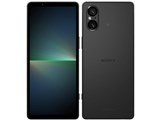 Xperia 5 V 楽天モバイル [ブラック] JAN: