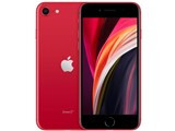 iPhone SE2 64GB SIMフリー [未開封] [レッド] JAN:4549995194494