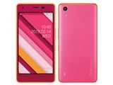 Qua phone QZ KYV44 au [カシスピンク] JAN: