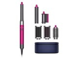 Dyson Airwrap マルチスタイラー Complete Log 収納ボックス付き HS05 COMP LG FBN [フューシャ/ニッケル] JAN: