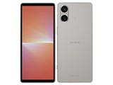Xperia 5 V SIMフリー [プラチナシルバー] JAN: