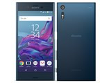 Xperia XZ SO-01J docomo [Forest Blue] JAN: