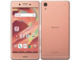 Xperia X Performace SO-04H docomo [Rose Gold] JAN: