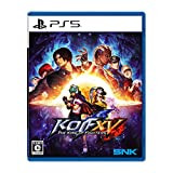 THE KING OF FIGHTERS XV [PS5] JAN:4964808151608