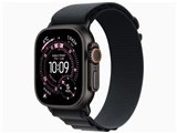 Apple Watch Ultra 3 GPS+Cellularモデル 49mm MF0X4J/A [ブラック・ブラックアルパインループ L] JAN: