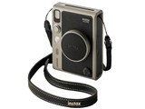 instax mini Evo チェキ FUJIFILM 90th Aiversary Special Kit [TITANIUM GOLD] JAN:4547410546187