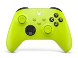 Xbox ワイヤレス コントローラー QAU-00025 [エレクトリック ボルト] JAN:4549576174273