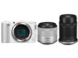 EOS R50 V ダブルズームキット [ホワイト] JAN:4957792181720