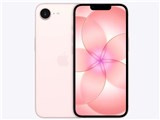 iPhone 17e 256GB SIMフリー [ソフトピンク] JAN:4549995677584