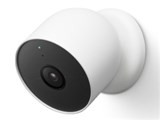 Google Nest Cam GA01317-JP [Snow] JAN:0193575008219