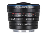LAOWA 4.5-10mm F2.8 CF Zoom Fisheye [キヤノンM用] JAN: