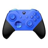 Xbox Elite ワイヤレス コントローラー シリーズ 2 Core RFZ-00019 [ブルー] JAN:4549576206844