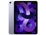 iPad Air 10.9インチ 第5世代 Wi-Fi 64GB 2022年春モデル MME23J/A [パープル] JAN:4549995297638