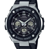 CASIO 腕時計 G-SHOCK G-STEEL GST-W300-1AJF JAN:4549526160769