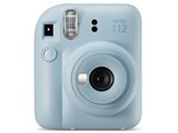 instax mini 12 チェキ [パステルブルー] JAN:4547410489118