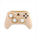 ゲーム機用ワイヤレスコントローラー ALG-NSPCWCCM [キャメル] JAN:4580098938929