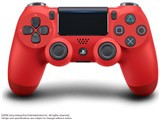 ワイヤレスコントローラー(DUALSHOCK 4) CUH-ZCT2J11 [マグマ・レッド] JAN:4948872414296