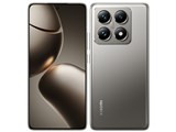 Xiaomi 14T Pro SoftBank [チタングレー] JAN: