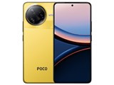 POCO F7 Ultra 512GB SIMフリー [イエロー] JAN:6932554430429