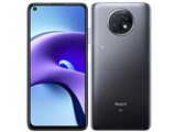 Redmi Note 9T 64GB SoftBank [ナイトフォールブラック] JAN: