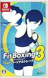 Fit Boxing 3 - Your パーソナルトレーナー - [Nitedo Switch] JAN:4965857104454