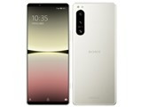 Xperia 5 IV SOG09 au [エクリュホワイト] JAN: