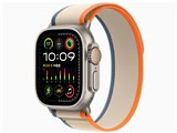 Apple Watch Ultra 2 GPS+Cellularモデル 49mm MRF23J/A [オレンジ/ベージュトレイルループ M/L] JAN:4549995400519