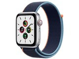 Apple Watch SE GPS+Cellularモデル 44mm MYEW2J/A [ディープネイビースポーツループ] JAN:4549995163636