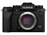 FUJIFILM X-T5 ボディ [ブラック] JAN:4547410486421