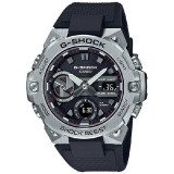 CASIO 腕時計 G-SHOCK G-STEEL スマートフォンリンク カーボンコアガード構造 GST-B400-1AJF JAN:4549526303609