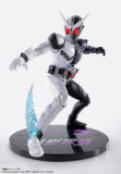"S.H.Figuarts（真骨彫製法） 仮面ライダーW ファングジョーカー（風都探偵アニメ化記念）" JAN:4573102640604